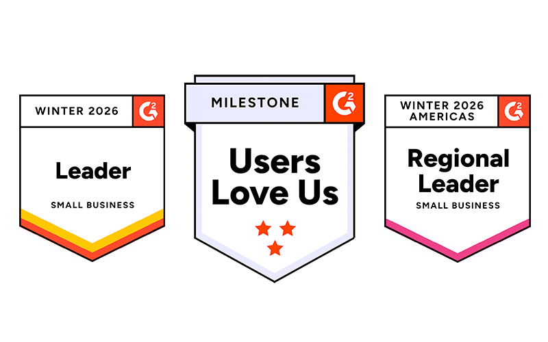 G2 Winter 2026 Awards